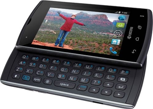 kyocera rise