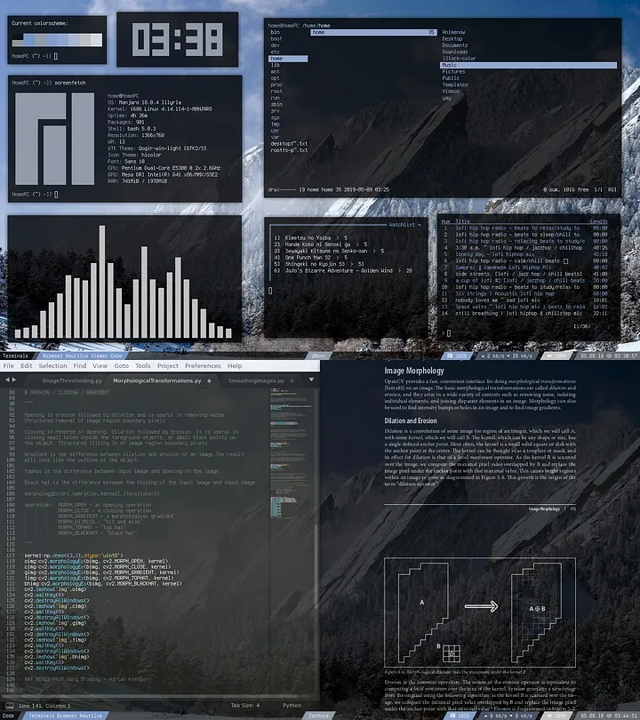 i3